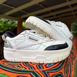 Reebok Club C Extra Emoji Fun unisex kids sneakers‎ in size 11